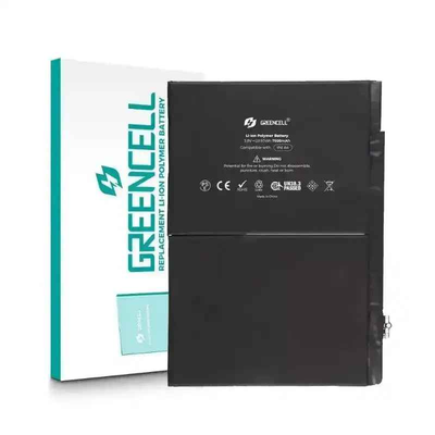 Greencell 7606mAh iPad Air 2020 Replacement Battery with Adhesive Strips Original Chip Best Quality In The Market