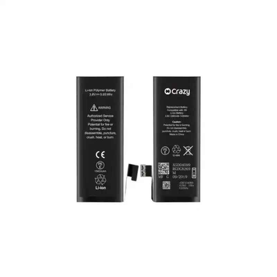 Greencell Standard Capacity 1560mAh iPhone 5s Replacement Battery with Adhesive Strips