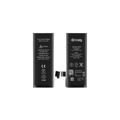 Greencell Standard Capacity 1624mAh iPhone SE Replacement Battery with Adhesive Strips