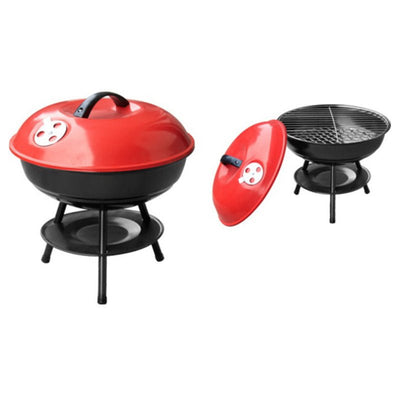 Grill Spherical Grill BBQ Barbecue Stove - MyMobile