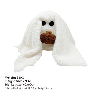 Halloween Ghost Plush Toy Doll Halloween Decorations - MyMobile