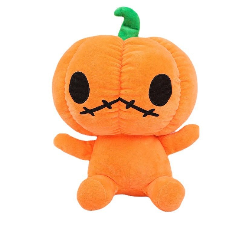 Halloween Plush Toy Holiday Pumpkin Doll - MyMobile