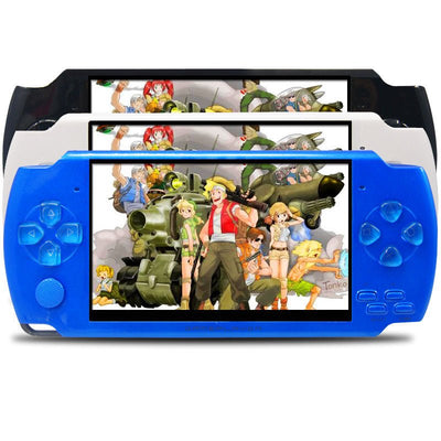 Handheld game console 32 bit 8GB 4.3 inch HD mp5 game console - MyMobile