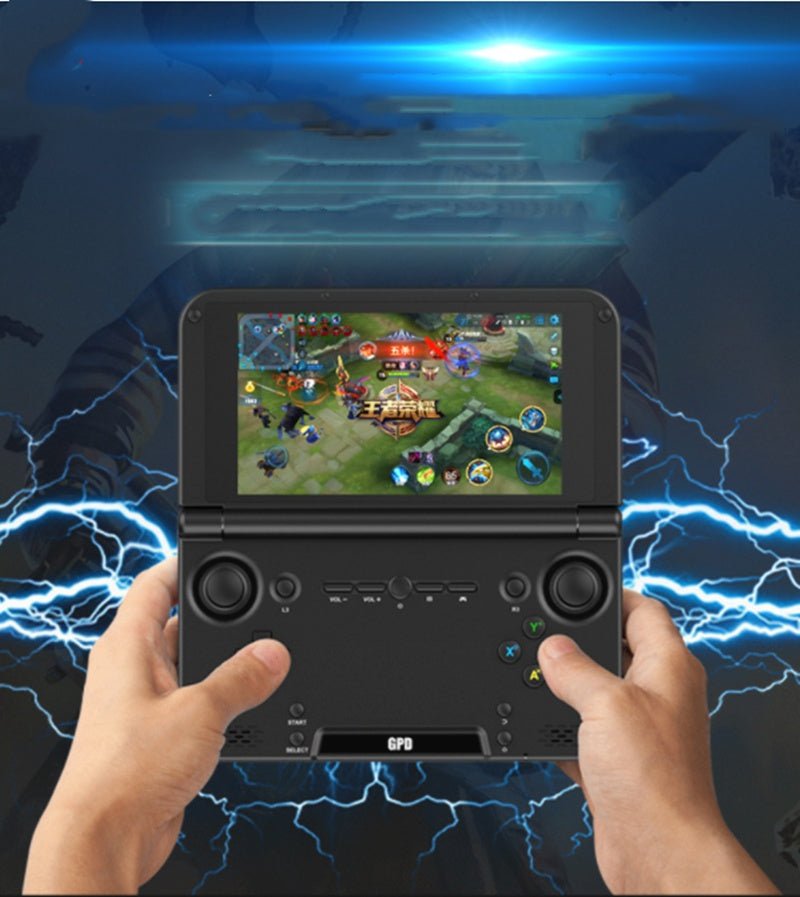 Handheld Game Console - MyMobile