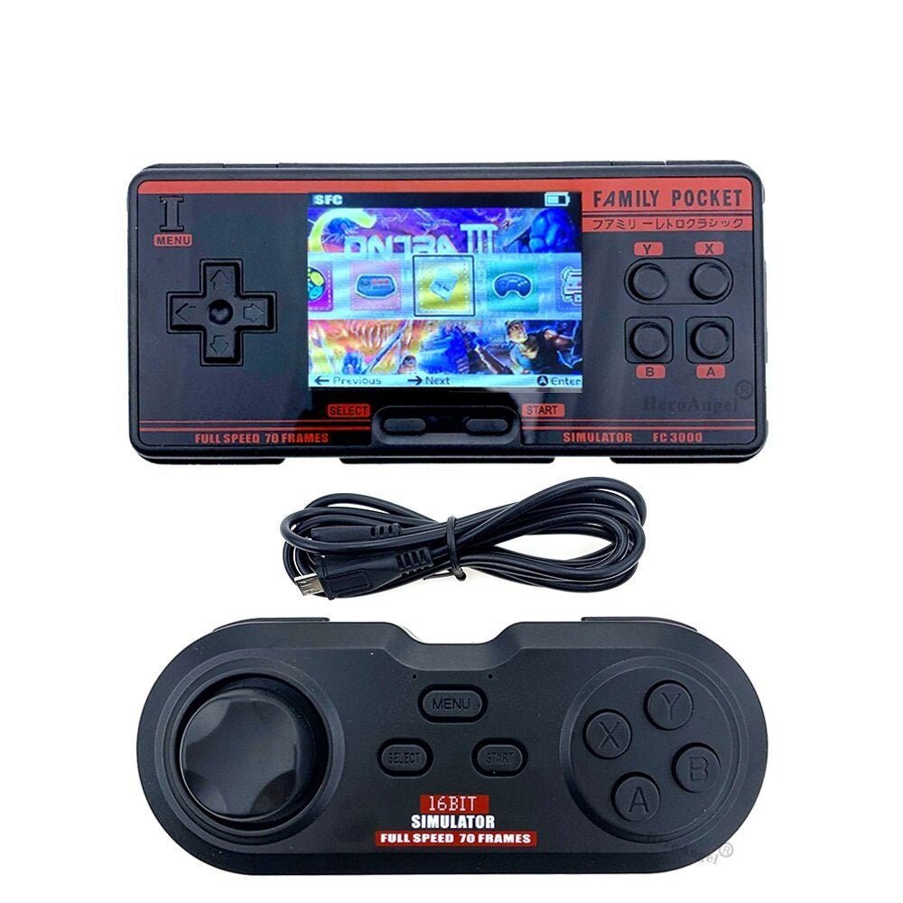 Handheld Game Console Children's Stand - alone Simulator - MyMobile