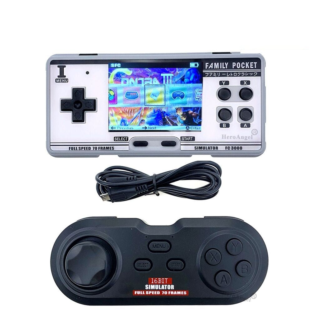 Handheld Game Console Children's Stand - alone Simulator - MyMobile