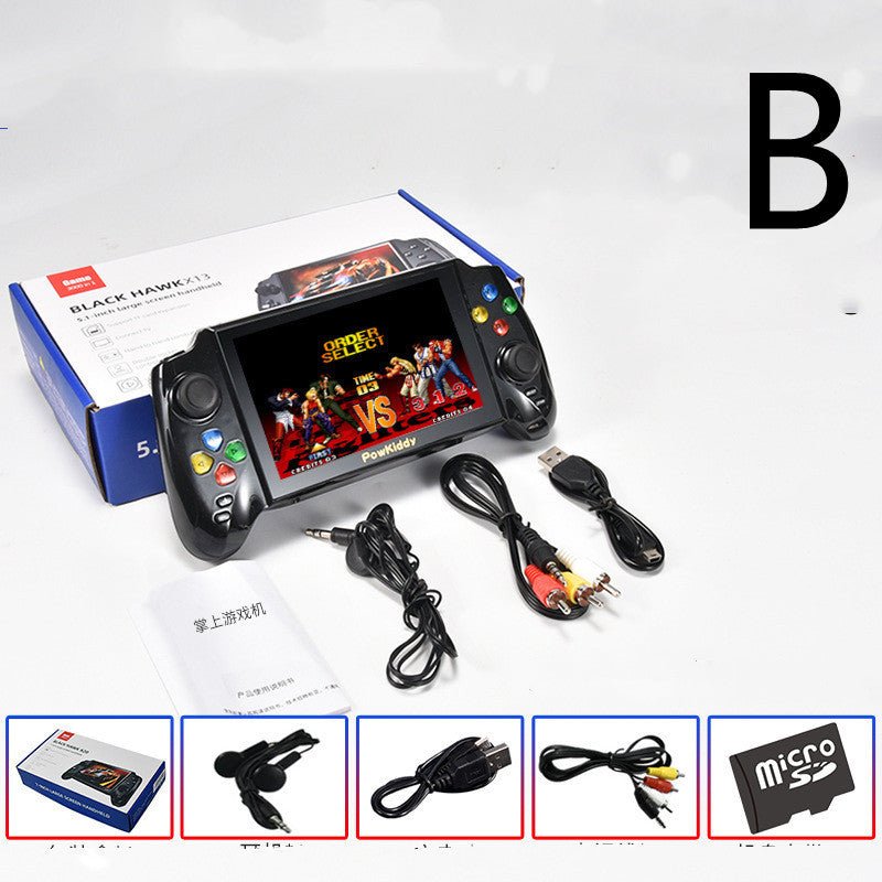 Handheld Game Console Double - player Arcade Game Console - MyMobile