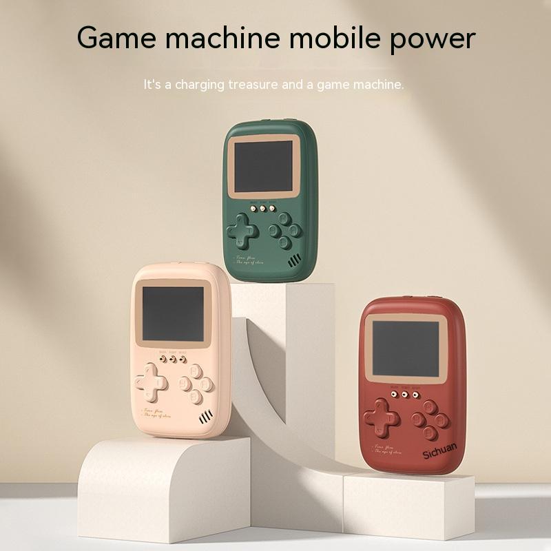 Handheld Game Console Power Bank - MyMobile