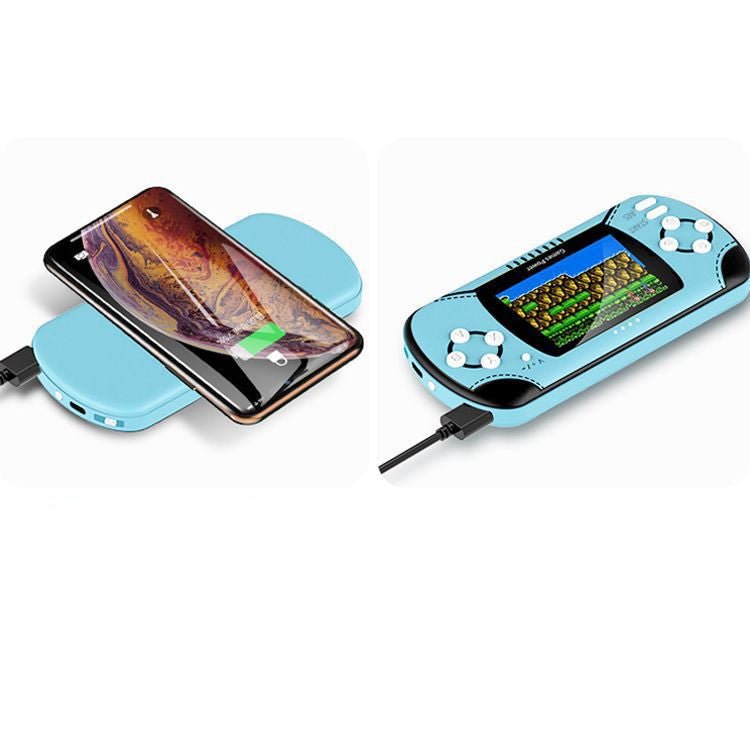 Handheld Game Console Wireless Charging Treasure Game Console QI - MyMobile