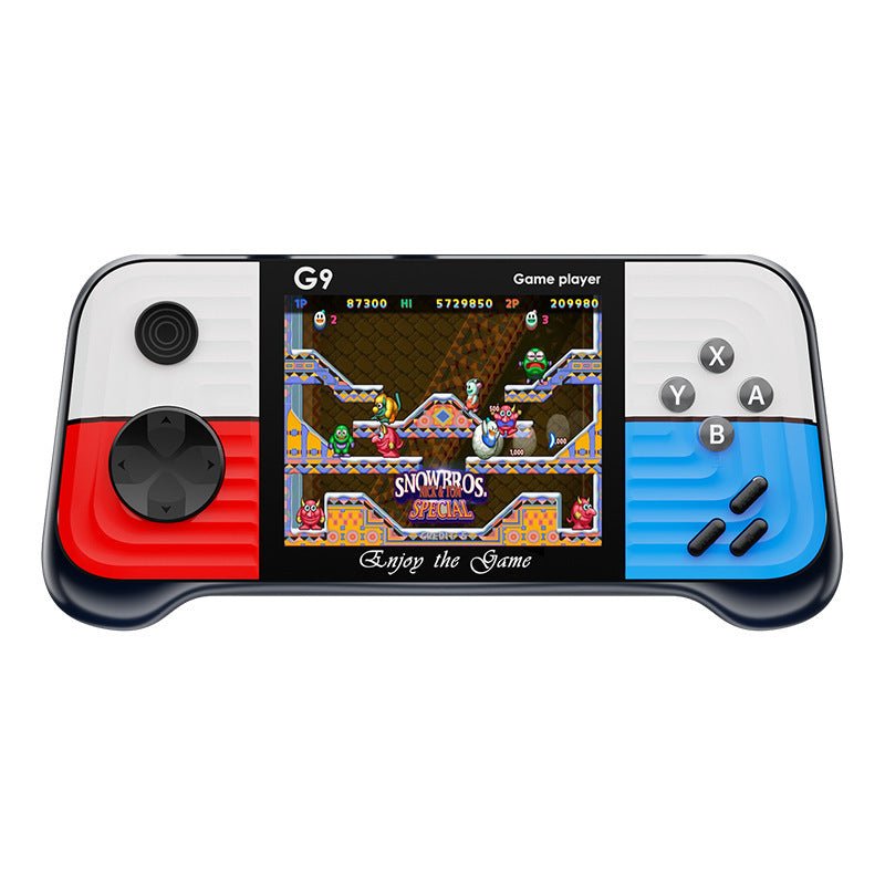 Handheld Game Machine Rocker Retro Game Arcade - MyMobile