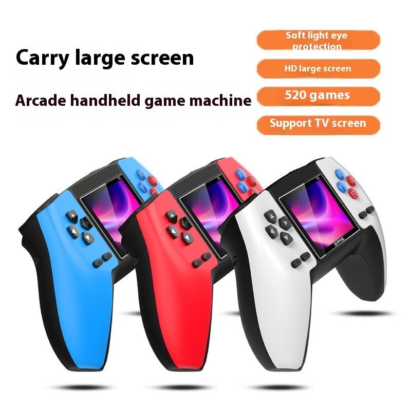 Handheld Game TV Game Machine - MyMobile