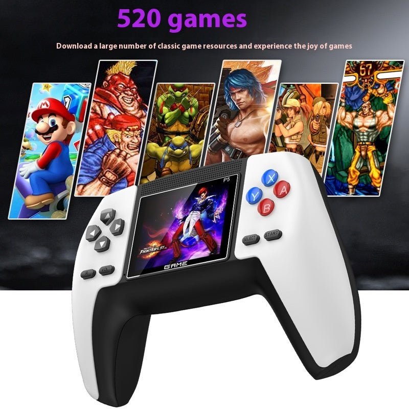 Handheld Game TV Game Machine - MyMobile