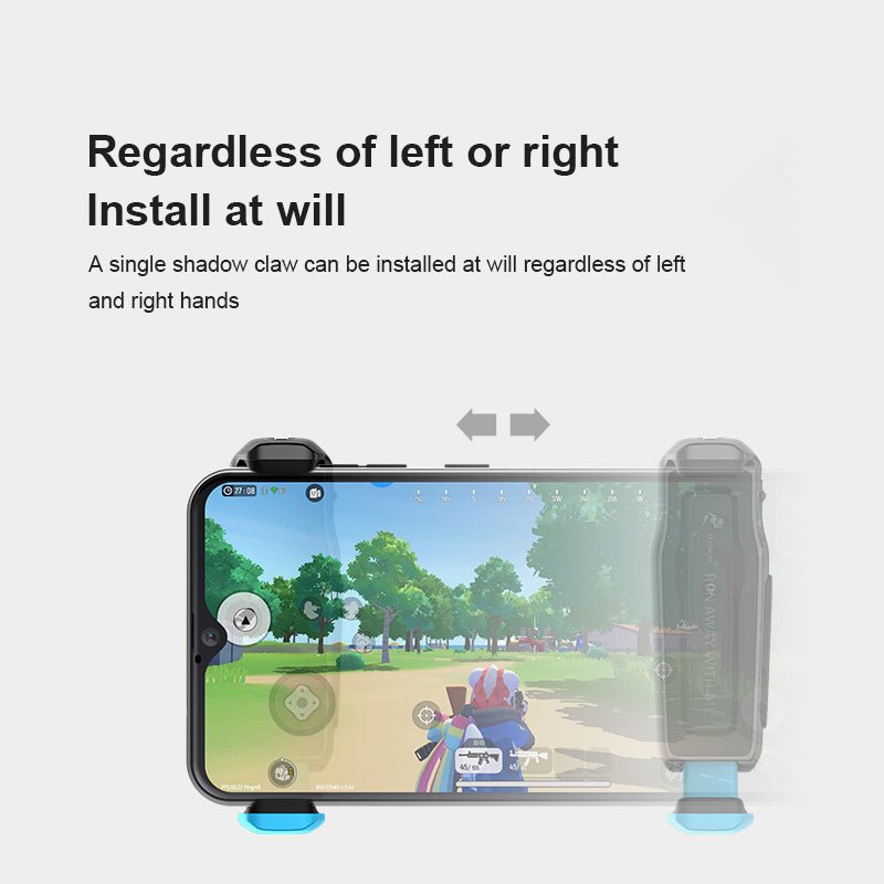 Handle Android dedicated peripheral game handle auxiliary - MyMobile