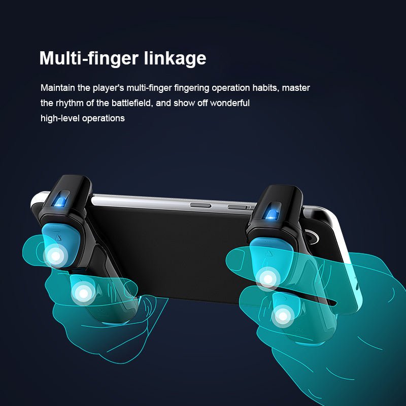 Handle Android dedicated peripheral game handle auxiliary - MyMobile