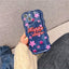 Hanfeng Star Denim Fall - proof Mobile Phone Case - MyMobile