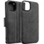 Hanman 2 In 1 Detachable Magnetic Flip Leather Wallet Cover Case For Iphone 14 Plus