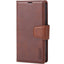 Hanman 2 in 1 Detachable Magnetic Flip Leather Wallet Cover Case for iPhone 15 - MyMobile