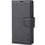 Hanman 2 in 1 Detachable Magnetic Flip Leather Wallet Cover Case for iPhone 15 - MyMobile