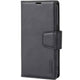 Hanman 2 in 1 Detachable Magnetic Flip Leather Wallet Cover Case for iPhone 15 Pro Max