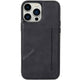 Hanman Back Flip Leather Wallet Shockproof Cover Case For Iphone 14 Pro