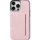 Hanman Back Flip Leather Wallet Shockproof Cover Case for iPhone 15 Pro Max