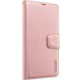 Hanman Pu Flip Leather Wallet Cover Case For Iphone 14 Pro Max