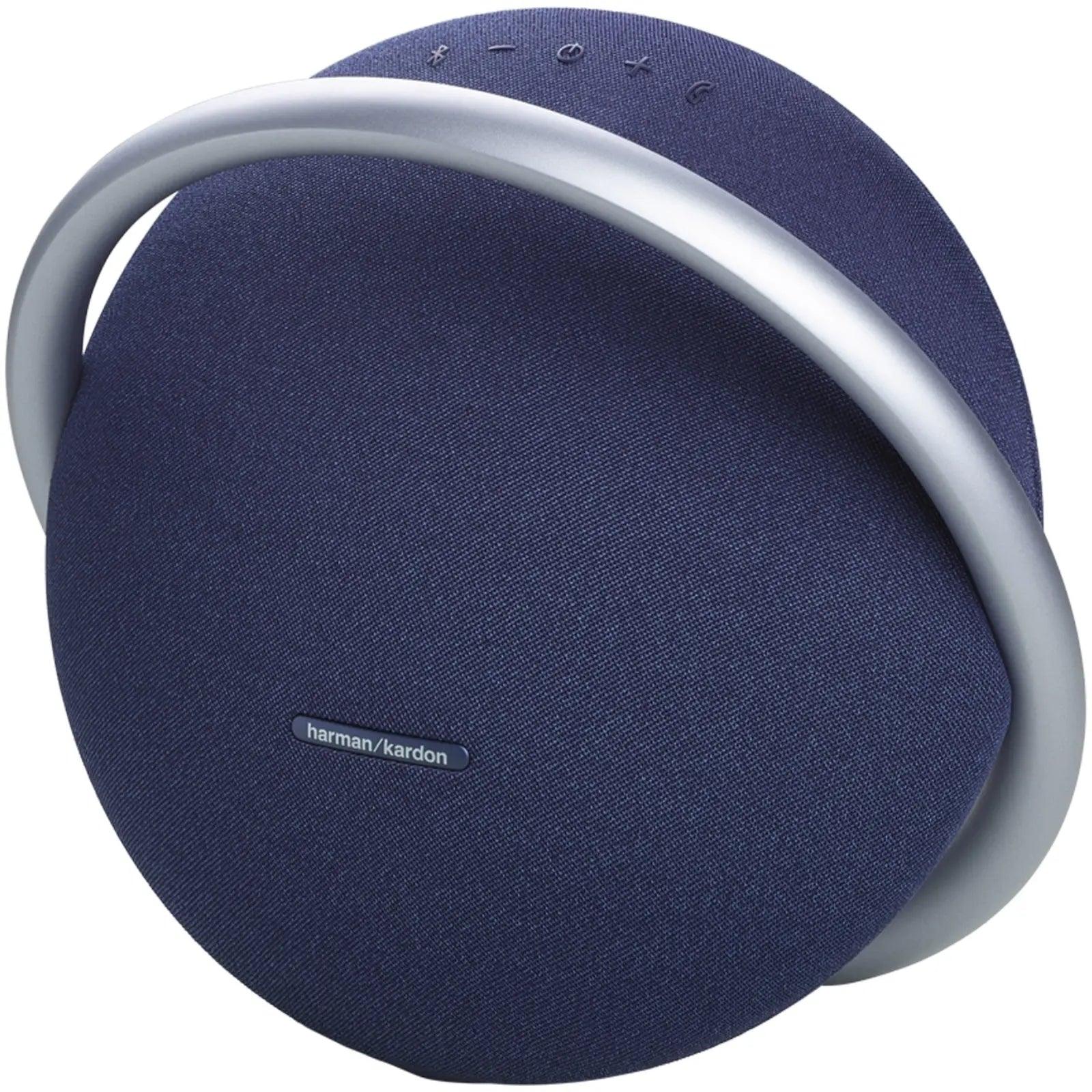 Harman Kardon Onyx Studio 8 Speaker Blue - MyMobile