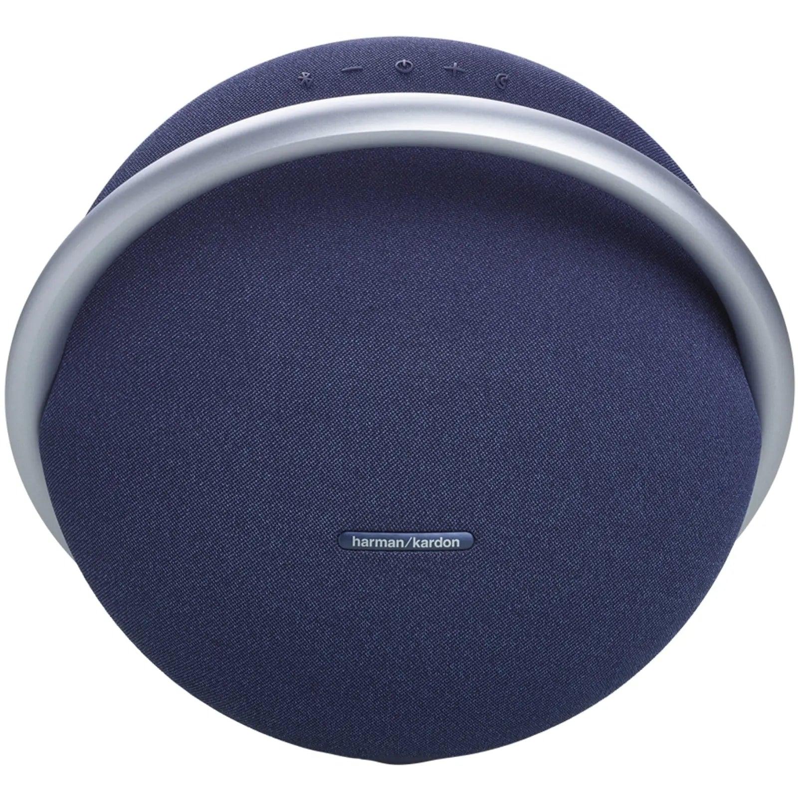 Harman Kardon Onyx Studio 8 Speaker Blue - MyMobile