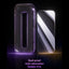 Baseus Sapphire Series HD Tempered-Glass Screen Protector (with Dust Filter) For iPhone 14 Pro