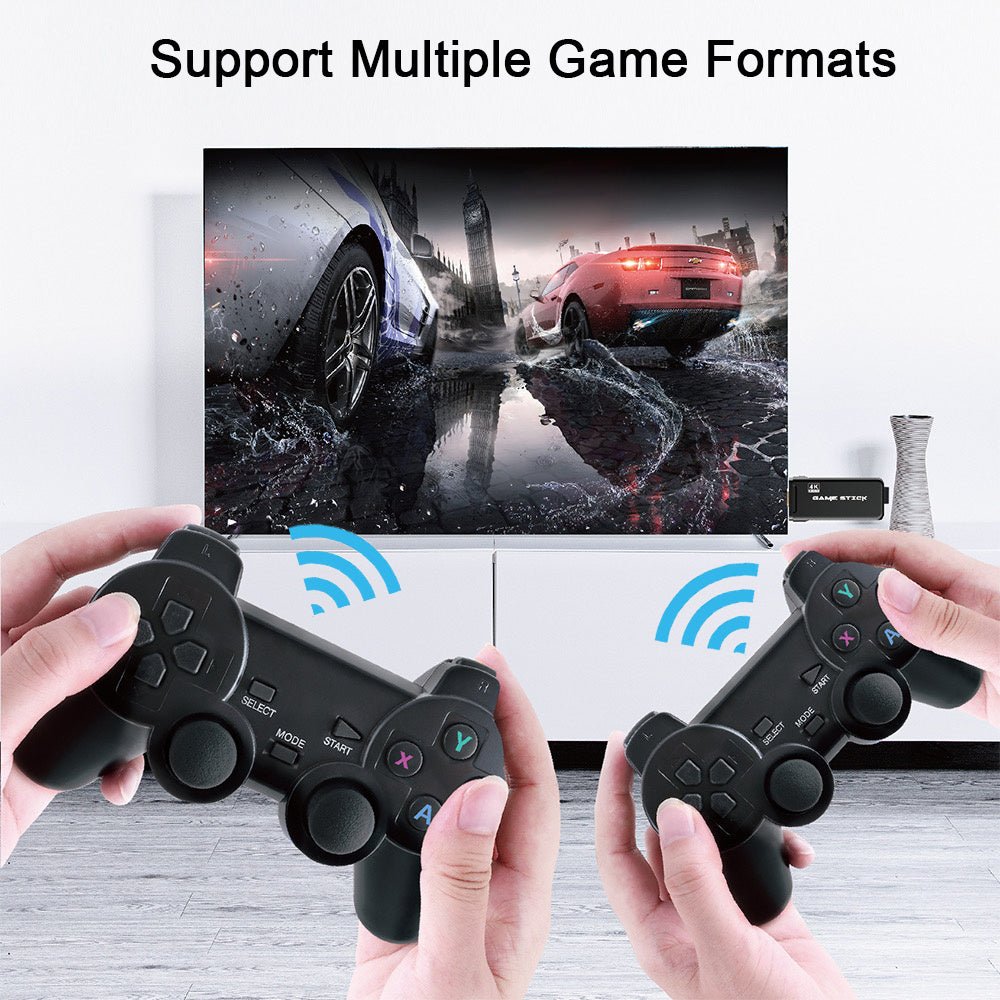 Hd Sfc Joystick Double 2.4G Wireless Controller - MyMobile