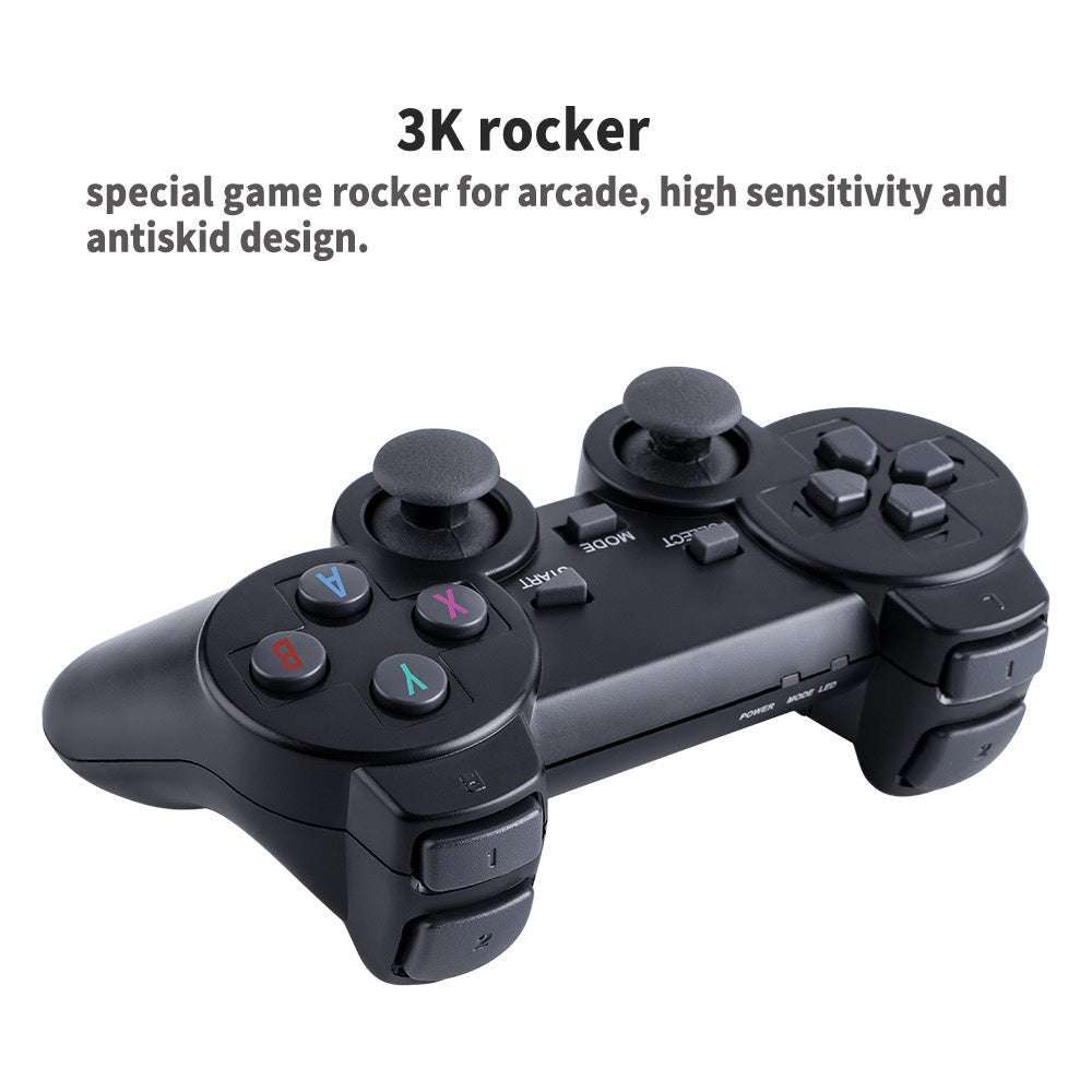 Hd Sfc Joystick Double 2.4G Wireless Controller - MyMobile