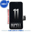 HD+ Display Incell LCD Assembly for iPhone 11 Screen Replacement (720P Resolution, Compatible for IC chip transfer)