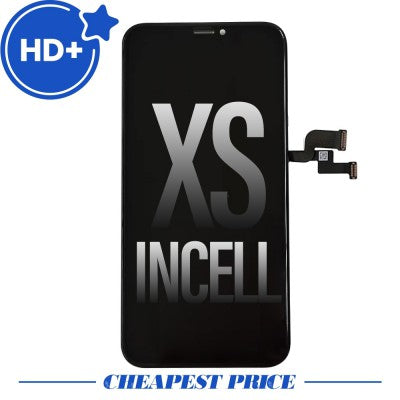 HD+ Display Incell LCD Assembly for iPhone XS Screen Replacement