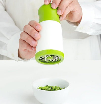 Herb Grinder Spice Mill Parsley Shredder Chopper - MyMobile