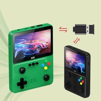 High Definition Large Screen Handheld Game Console - MyMobile