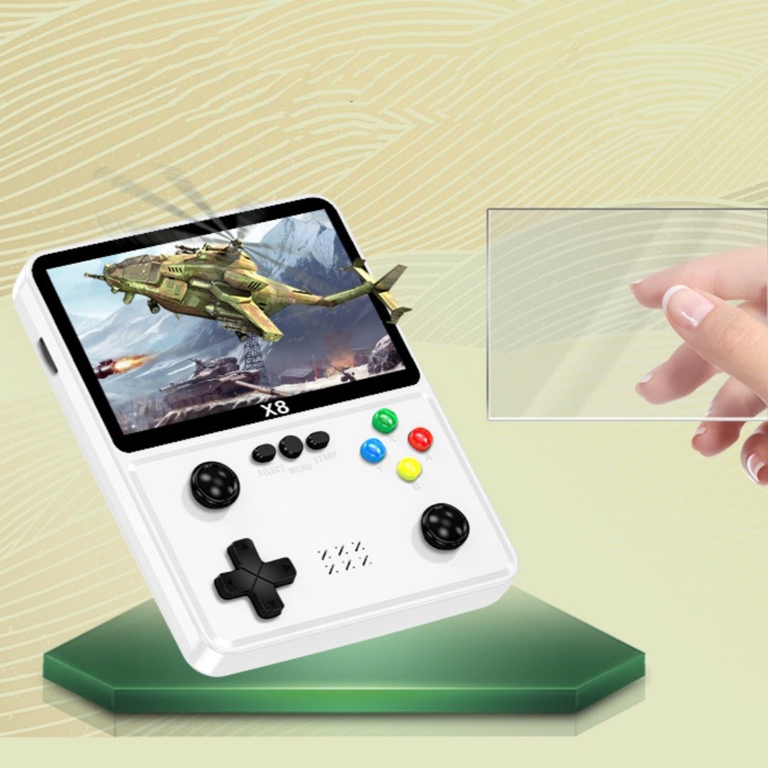 High Definition Large Screen Handheld Game Console - MyMobile