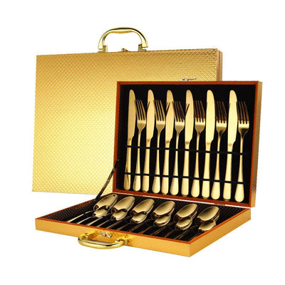 High - end tableware 24 piece set - MyMobile