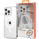 High Quality Acrylic + TPU Hybrid Magsafe Case for iPhone 15