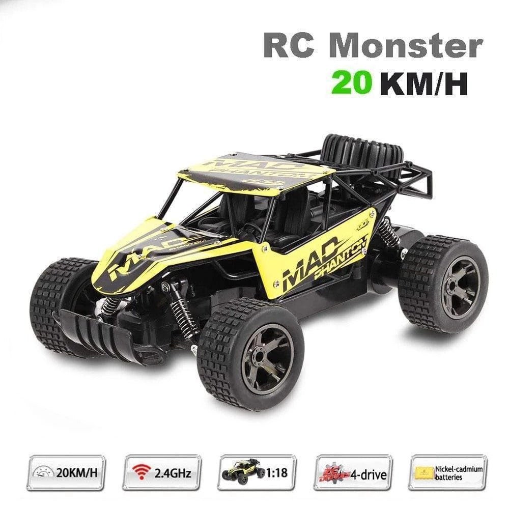 High - Speed RC Drift Car For Children - MyMobile