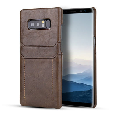 Holster double card anti - fall cover For Samsung Galaxy S9 - MyMobile