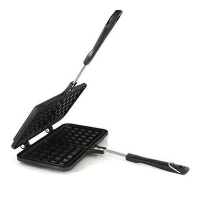 Home Fashion Black Waffle Plaid Cake Mold - MyMobile