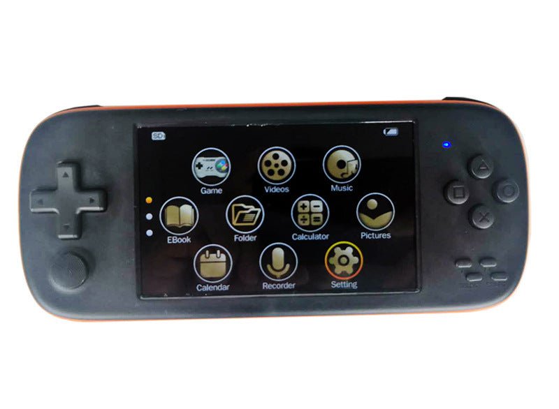 Horizontal Version GBA HD Handheld 128 - bit Arcade - MyMobile