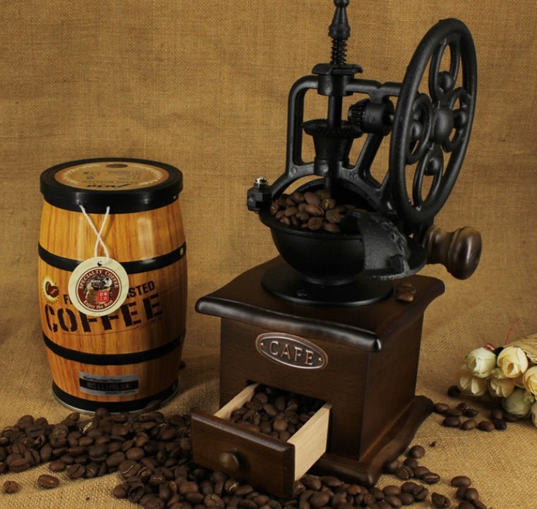 Household coffee grinder - MyMobile