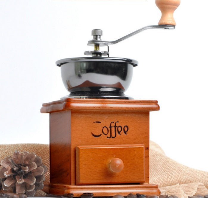 Household coffee grinder - MyMobile