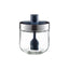 Household Kitchen Glass Spoon Cover Integrated Seasoning Jar - MyMobile