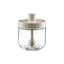 Household Kitchen Glass Spoon Cover Integrated Seasoning Jar - MyMobile