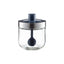 Household Kitchen Glass Spoon Cover Integrated Seasoning Jar - MyMobile