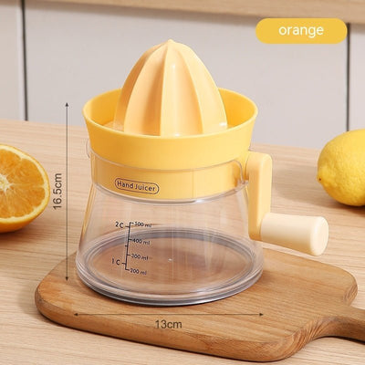 Household Multi - functional Small Manual Juicer Kitchen Gadgets - MyMobile