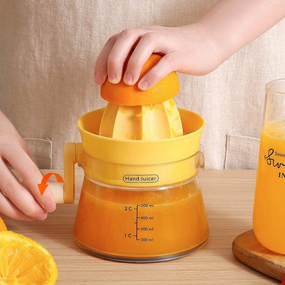 Household Multi - functional Small Manual Juicer Kitchen Gadgets - MyMobile