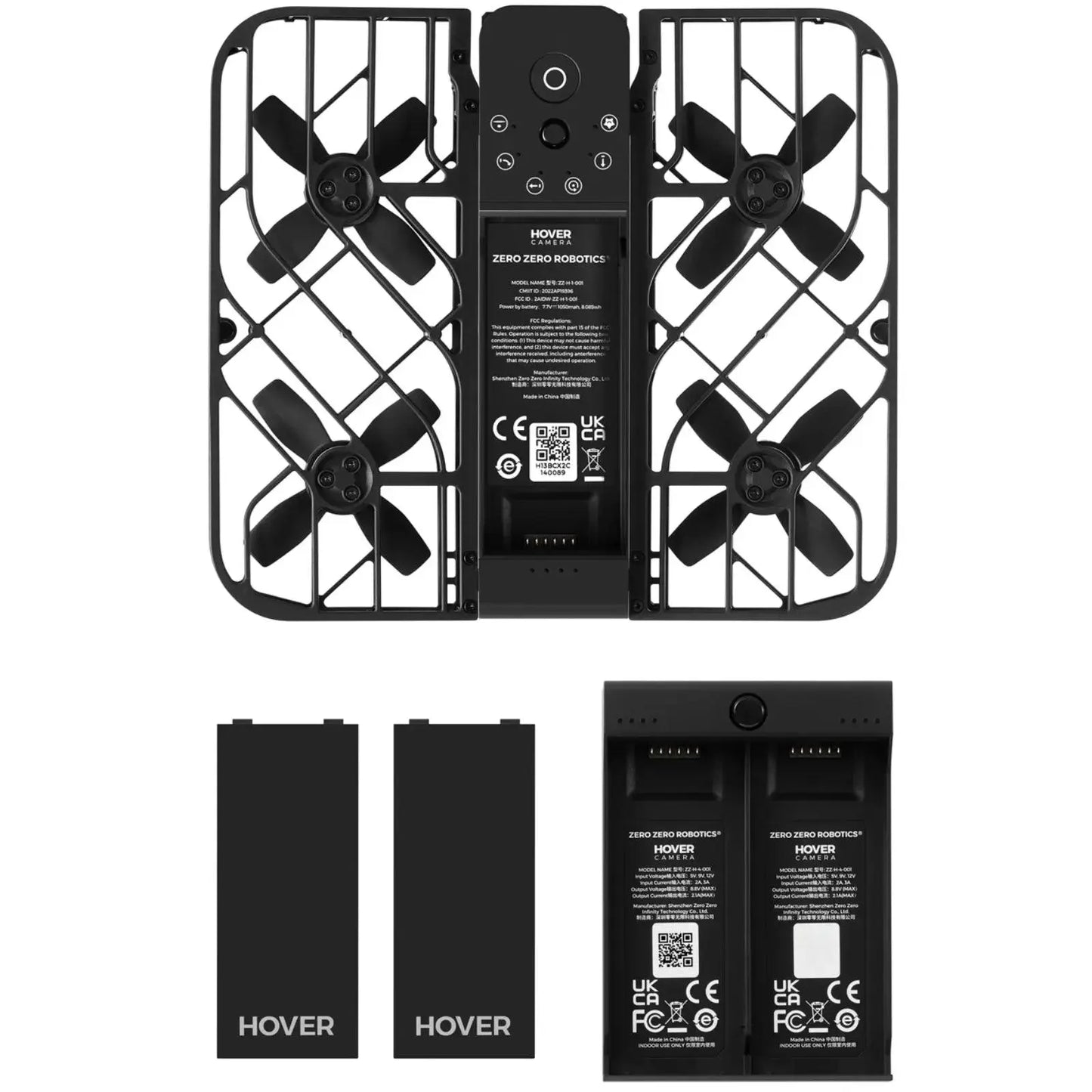 HoverAir X1 Combo (Black) - MyMobile